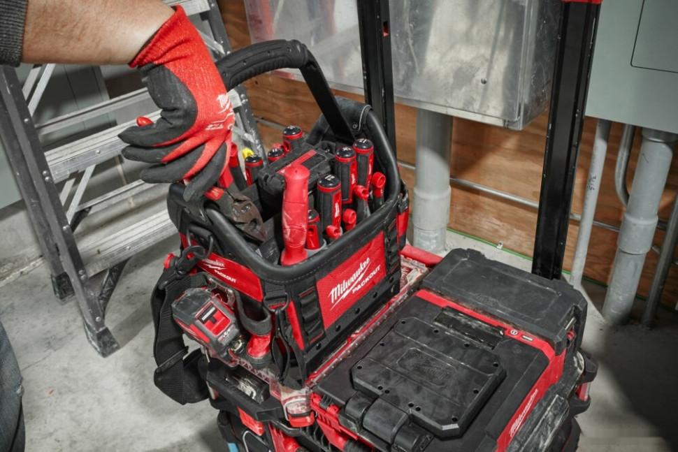 Ящик для инструментов Milwaukee Packout Pro Tote Toolbag 4932493622