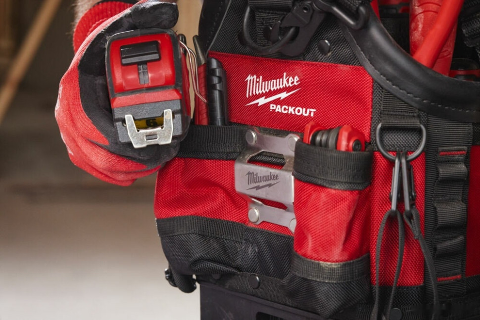 Ящик для инструментов Milwaukee Packout Pro Tote Toolbag 4932493622