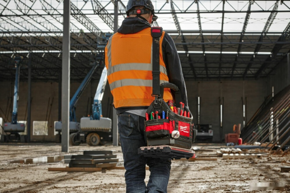 Ящик для инструментов Milwaukee Packout Pro Tote Toolbag 4932493622