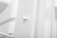 Холодильник с верхней морозильной камерой SunWind SCT273