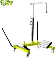 Съемник ступичных колес Dyllu DTWV1Q15