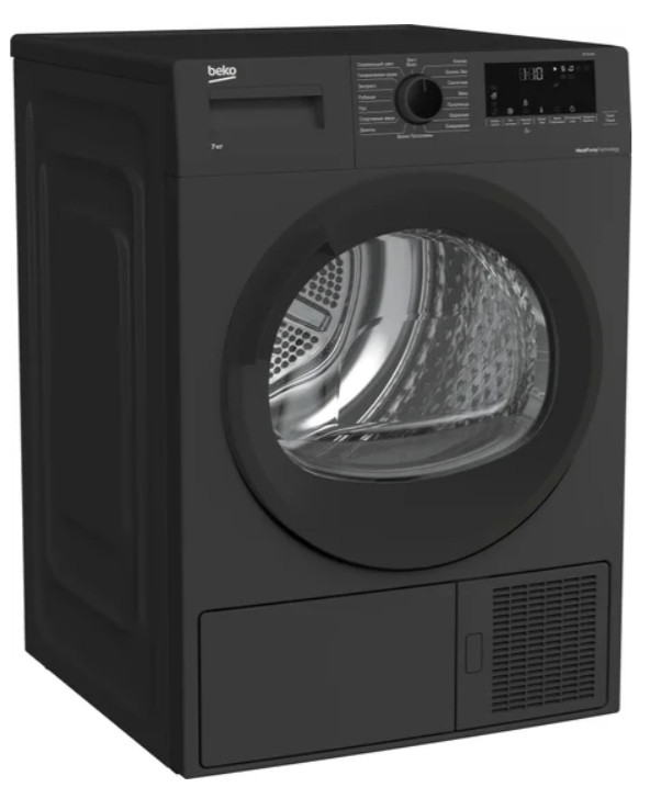 Сушильная машина Beko DF7412GB