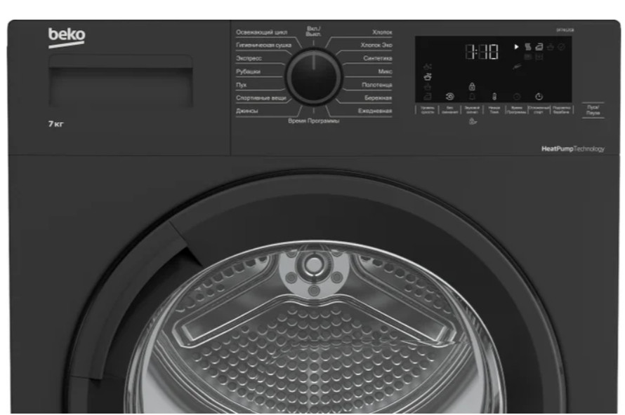 Сушильная машина Beko DF7412GB