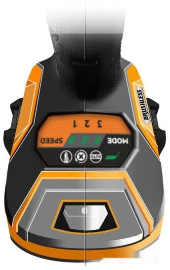 Ударный винтоверт AEG Powertools BSS 18B6-0 4935472013 (без АКБ)