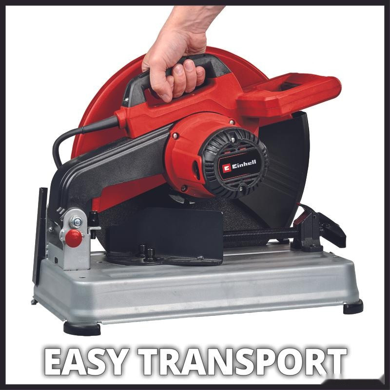Монтажная (отрезная) пила Einhell TC-MC 355/1 4503139