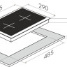 Варочная панель Maunfeld EGHS.32.6CS/G