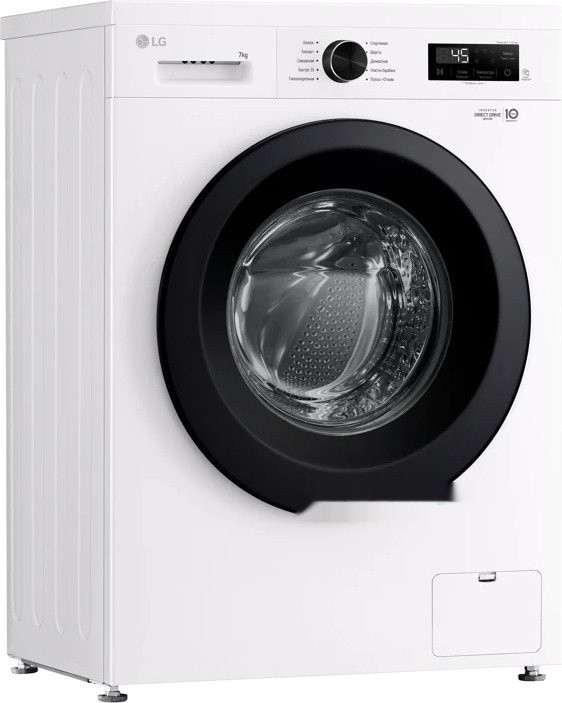 Стиральная машина LG F2Y1HS6W