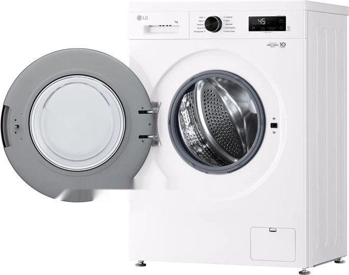 Стиральная машина LG F2Y1HS6W