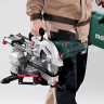 Торцовочная пила Metabo KGSV 216 M