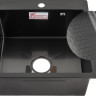 Кухонная мойка Schtoff Best Decor Black 5050