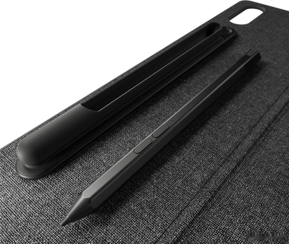 Планшет Lenovo Tab P11 Pro TB-J706L 128GB LTE ZA7D0074UA (платиновый серый)