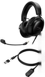 Наушники HyperX Cloud III (черный)