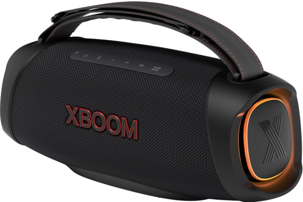Портативная акустика LG Xboom XG8T