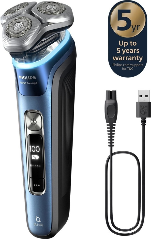 Электробритва мужская Philips i9000 Prestige XP9201/33