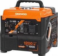 Генератор Daewoo Power GDA 1400i