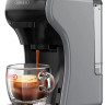 Капсульная кофеварка Hibrew H9A ST-504 (серый)
