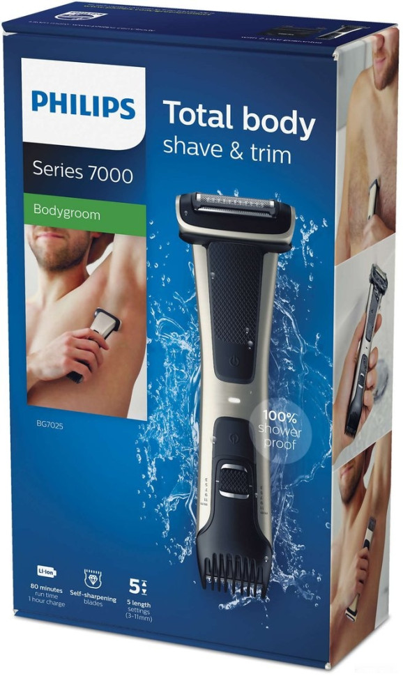 Машинка для стрижки волос Philips BG7025/15