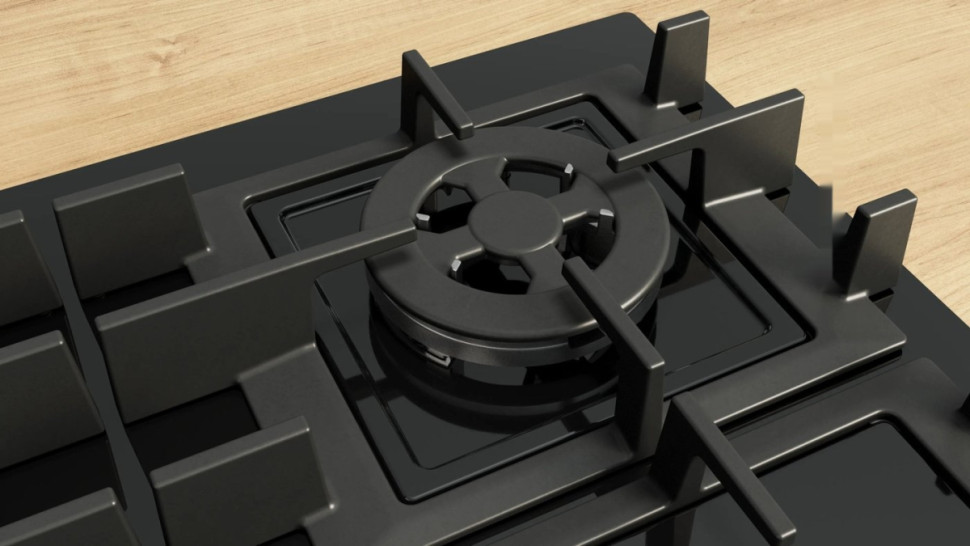 Варочная панель Bosch Serie 4 PNH6B6K40