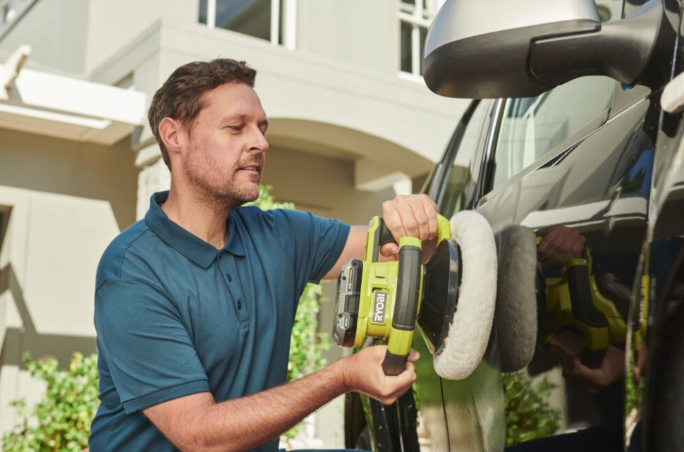 Шлифовальная машина Ryobi RBP18250-0 5133005541 (без АКБ)