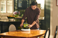 Шлифовальная машина Ryobi RBP18250-0 5133005541 (без АКБ)