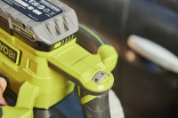 Шлифовальная машина Ryobi RBP18250-0 5133005541 (без АКБ)