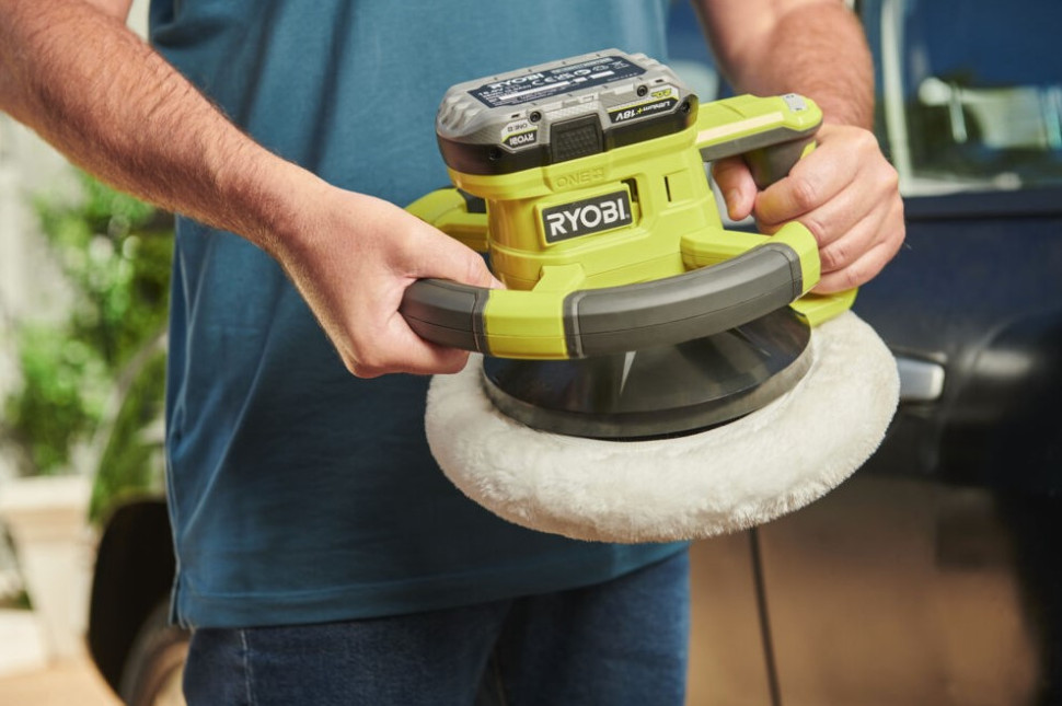 Шлифовальная машина Ryobi RBP18250-0 5133005541 (без АКБ)