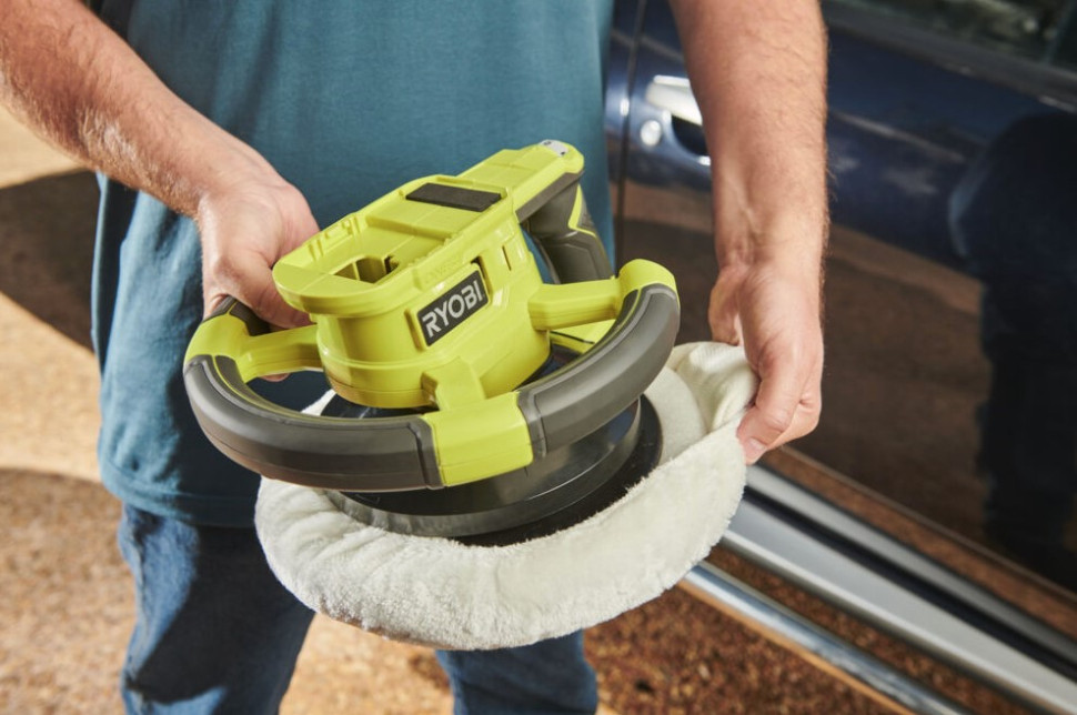 Шлифовальная машина Ryobi RBP18250-0 5133005541 (без АКБ)