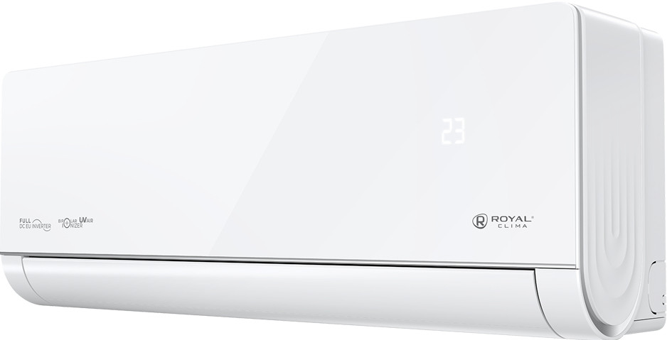 Кондиционер Royal Clima Supremo Blanco Full DC EU Inverter RCI-RSB40HN
