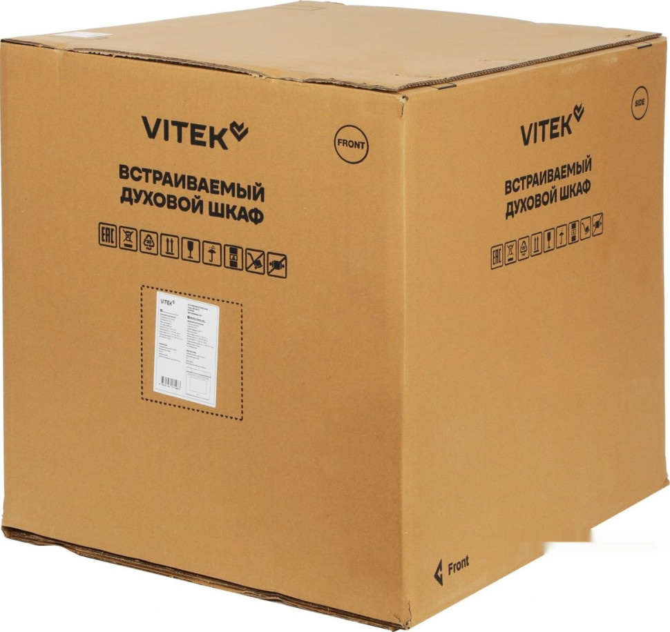 Духовой шкаф Vitek VEO 6230 IX