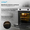 Духовой шкаф Vitek VEO 6230 IX