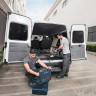 Пылесос Bosch GAS 18V-1 Professional (без аккумулятора)
