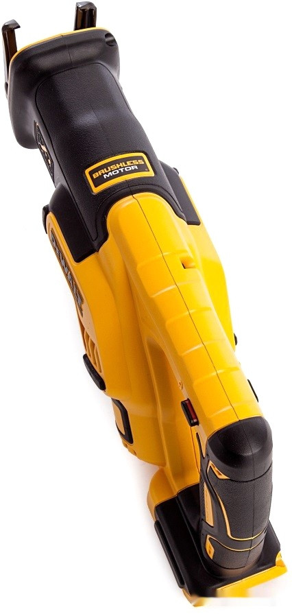 Сабельная пила DeWALT DCS367N (без АКБ)