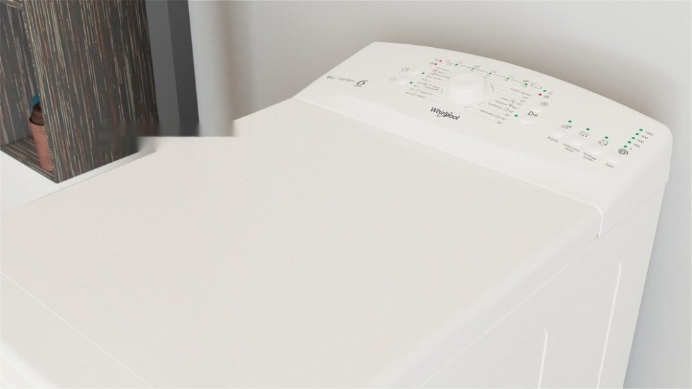 Стиральная машина Whirlpool TDLR 6040L EU/N