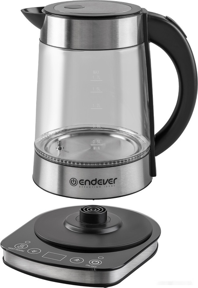 Электрический чайник Endever Skyline KR-367G