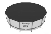 Бассейн Bestway Steel Pro Max 56420 BW (366х122)