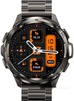 Умные часы Kospet Tank T3 Ultra Special Edition (черный)