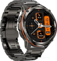 Умные часы Kospet Tank T3 Ultra Special Edition (черный)