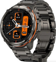 Умные часы Kospet Tank T3 Ultra Special Edition (черный)