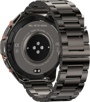 Умные часы Kospet Tank T3 Ultra Special Edition (черный)