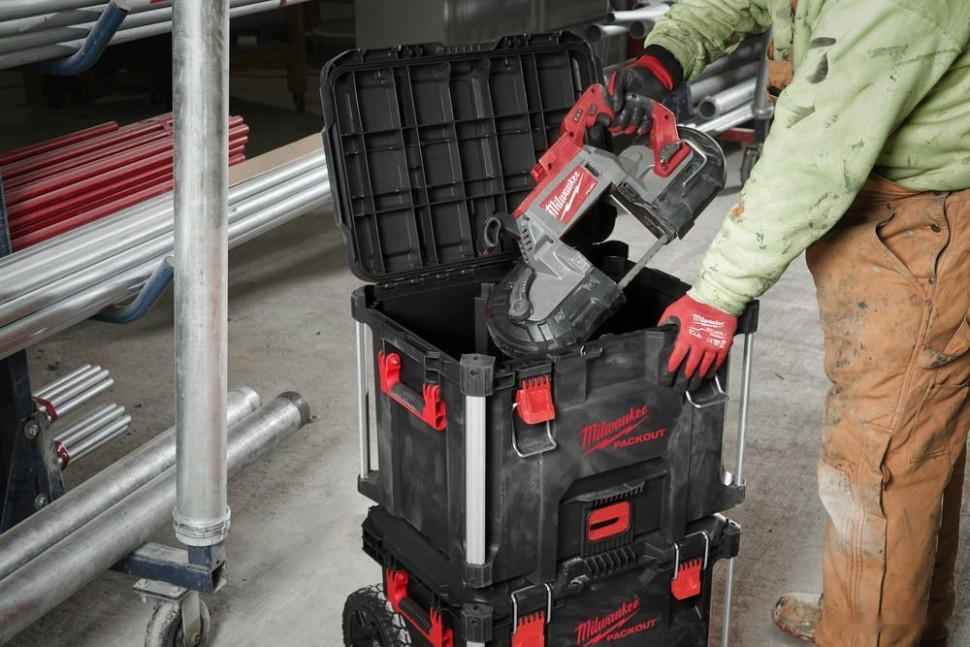 Ящик для инструментов Milwaukee Packout XL Box 4932478162