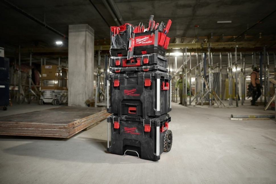 Ящик для инструментов Milwaukee Packout XL Box 4932478162