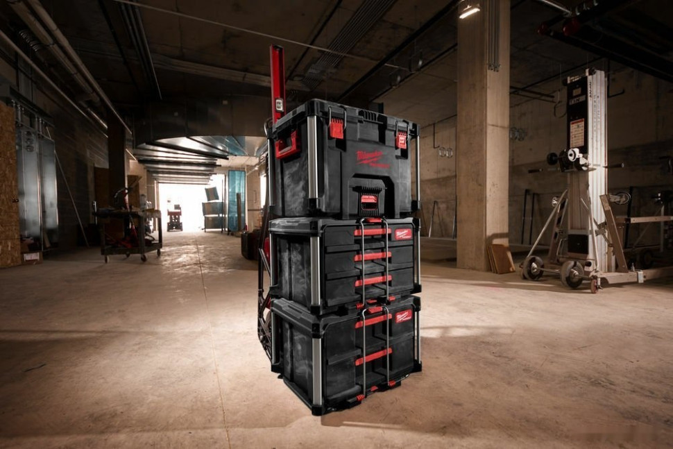 Ящик для инструментов Milwaukee Packout XL Box 4932478162