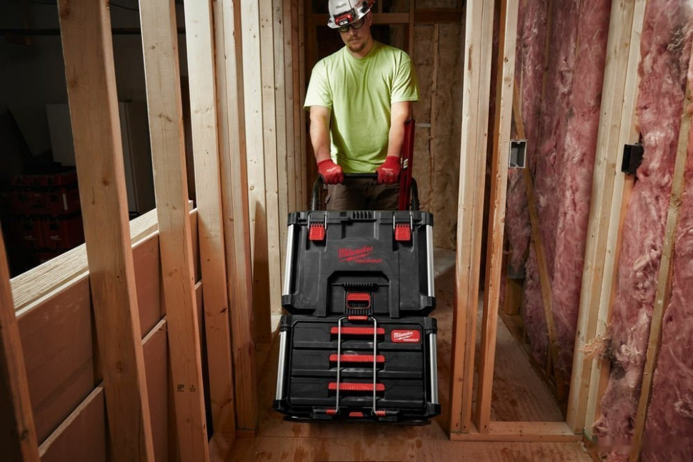 Ящик для инструментов Milwaukee Packout XL Box 4932478162