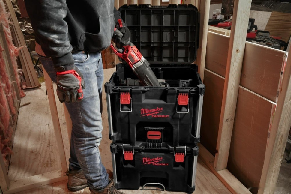 Ящик для инструментов Milwaukee Packout XL Box 4932478162