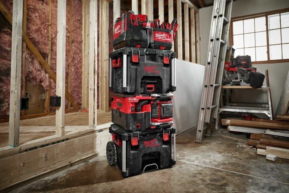 Ящик для инструментов Milwaukee Packout XL Box 4932478162