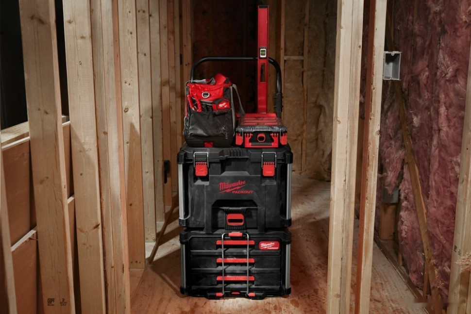 Ящик для инструментов Milwaukee Packout XL Box 4932478162