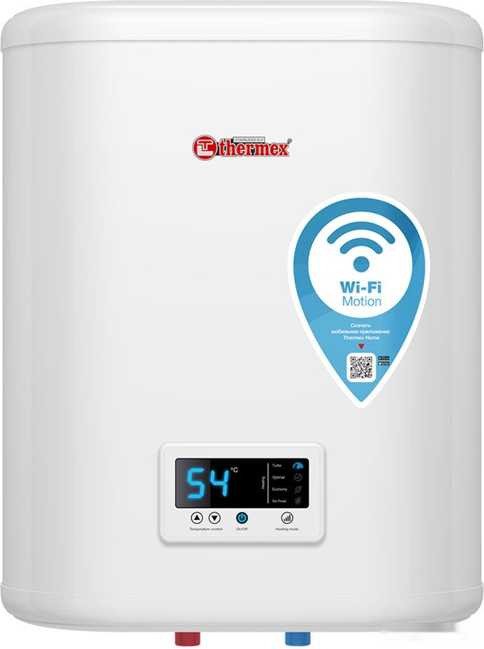 Водонагреватель Thermex IF 30 V (pro) Wi-Fi