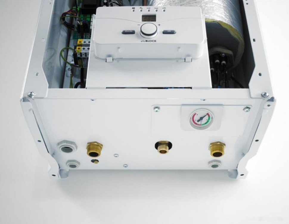 Отопительный котёл Vaillant eloBlock VE 14