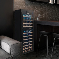 Винный шкаф Meyvel MV73-KBF2