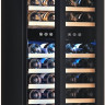 Винный шкаф Meyvel MV73-KBF2